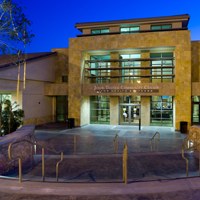 Jessie Turner Health & Fitness Community Center