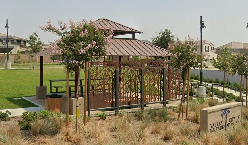 Valley Oak Park_Shelter