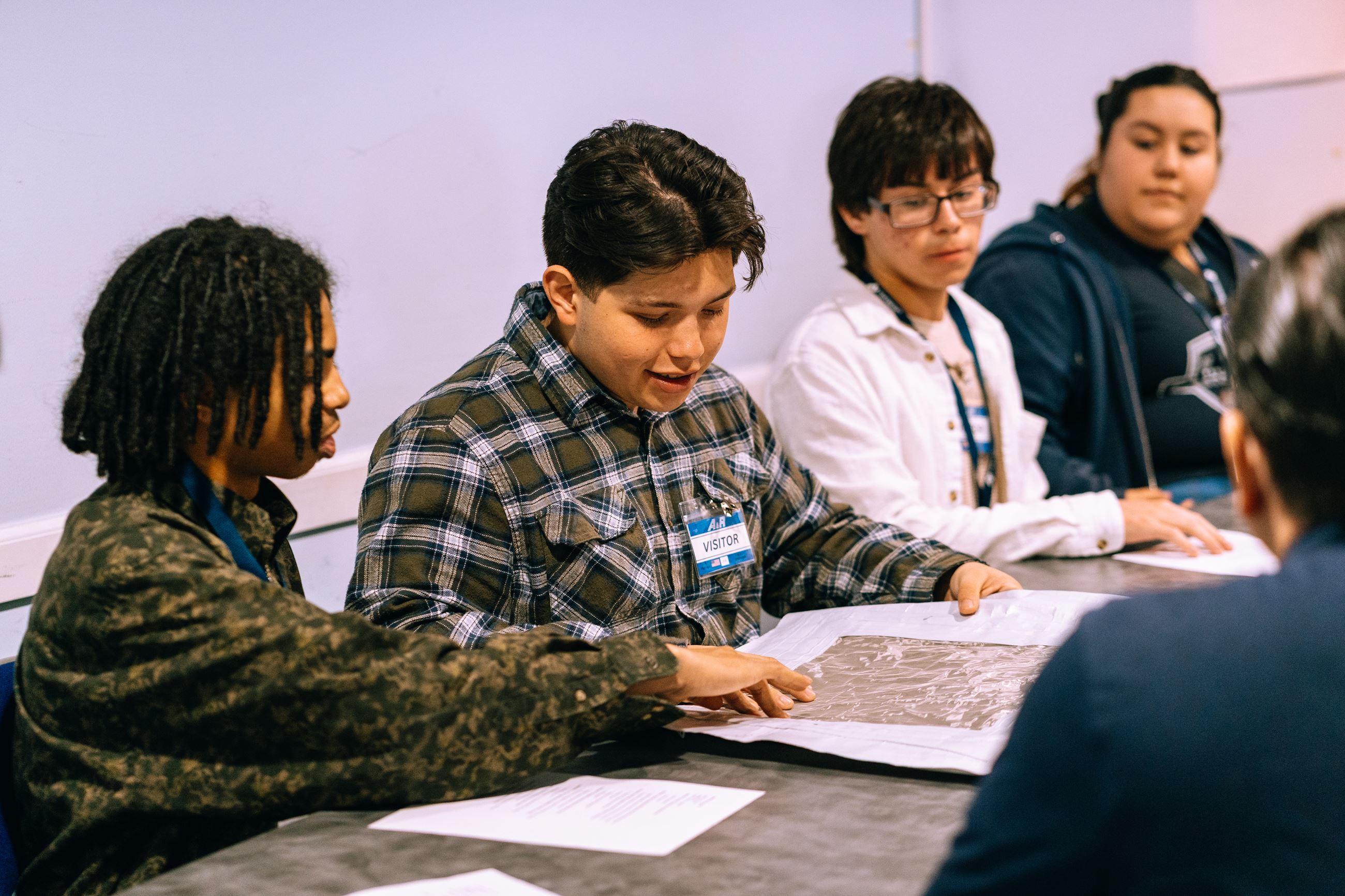 Pathfinder Day - AR-