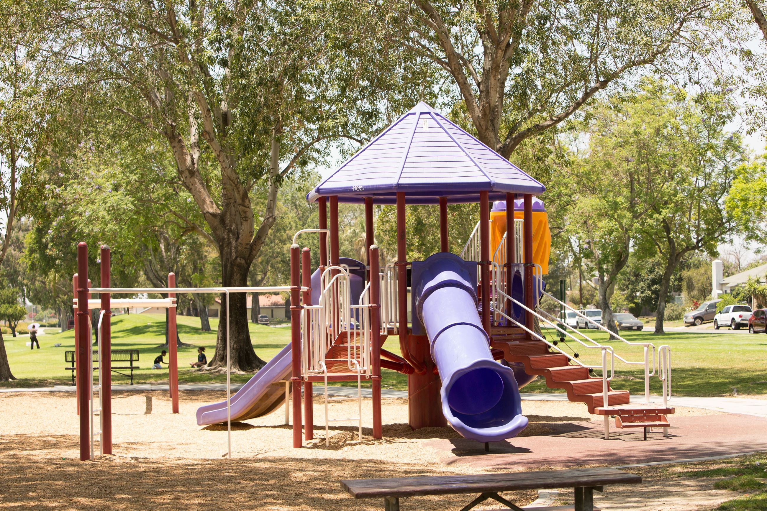 Seville Park and Amphitheatre Main