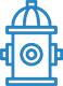 Fire Hydrant Icon