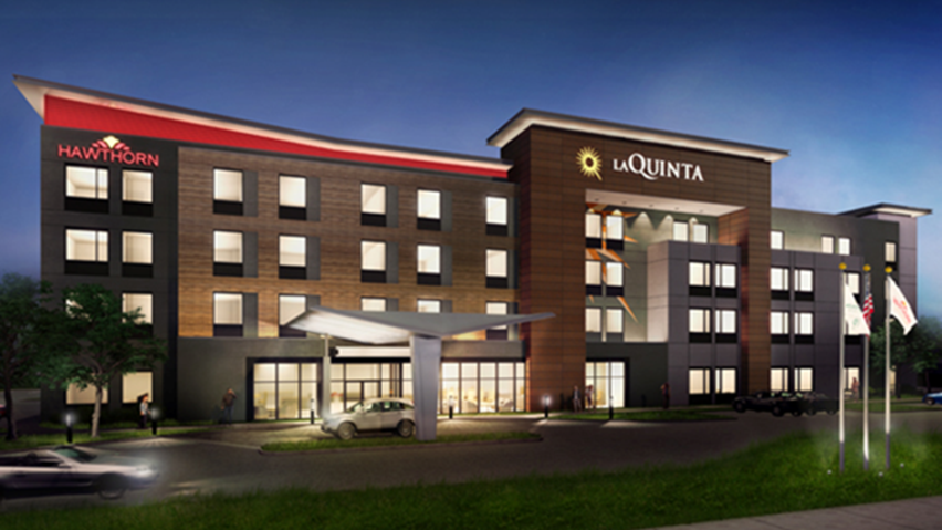 La Qunita Hotel Renduring