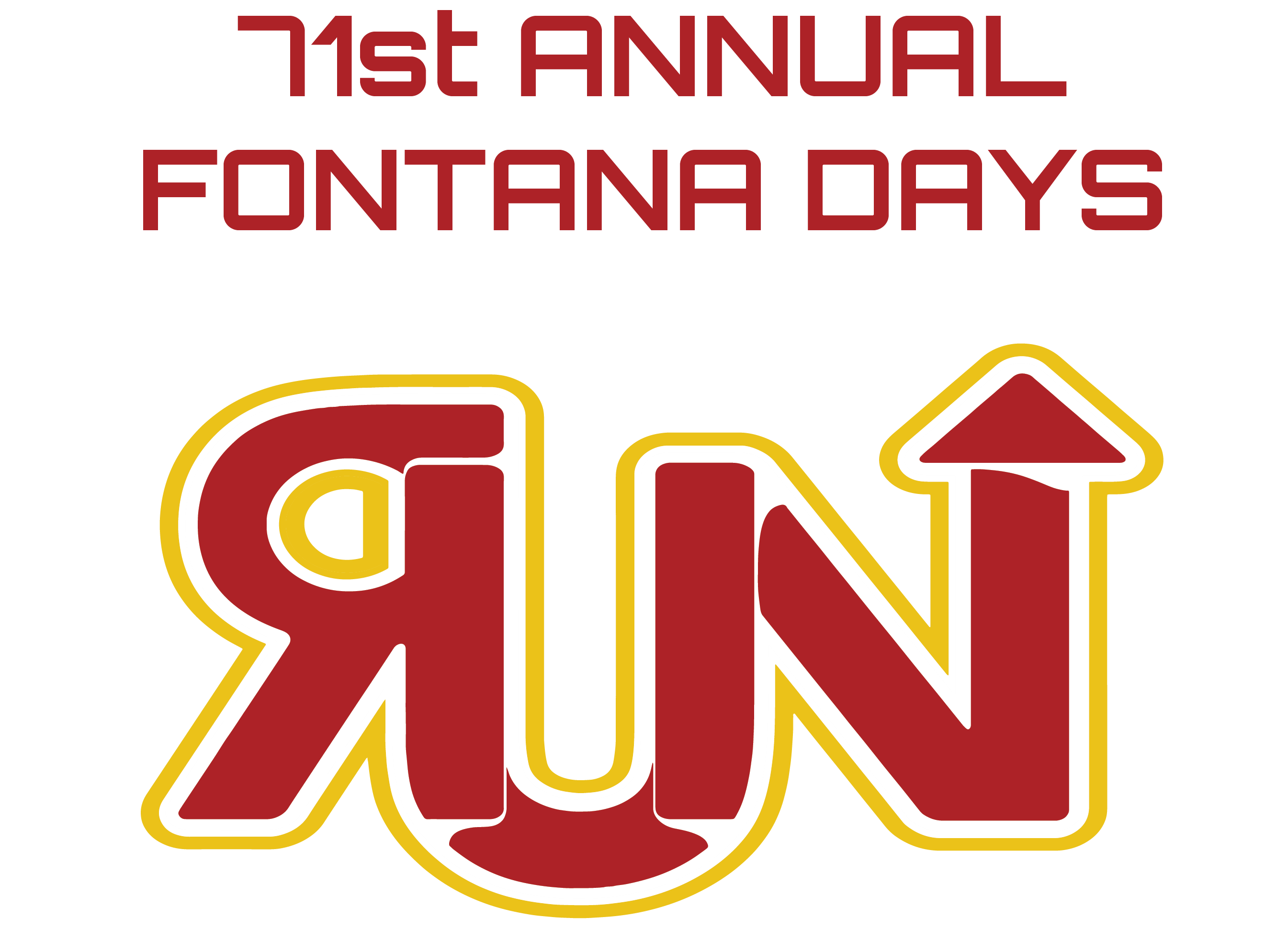 71st Annual FDR Logo